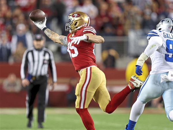 5 players to watch on the 49ers offense in Atlanta: Sunday feels like a  George Kittle game - Niners Nation