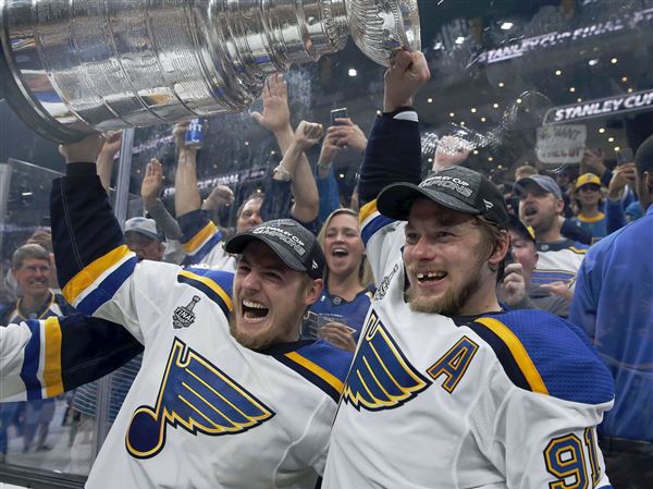 St. Louis Blues Claim the Stanley Cup, Ending a 52-Year Wait - The