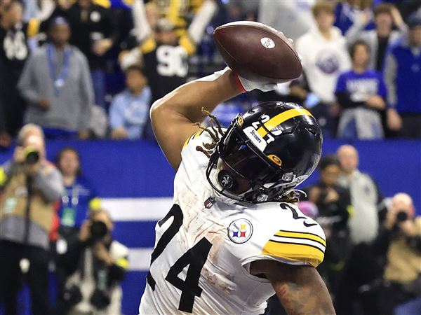 Steelers sign fourth-rounder Benny Snell - NBC Sports