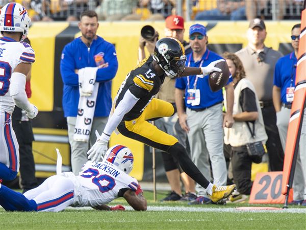 Gerry Dulac's Steelers chat transcript: 09.13.23