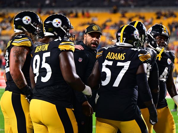 Steelers-Ravens: Gerry Dulac's quarterly analysis