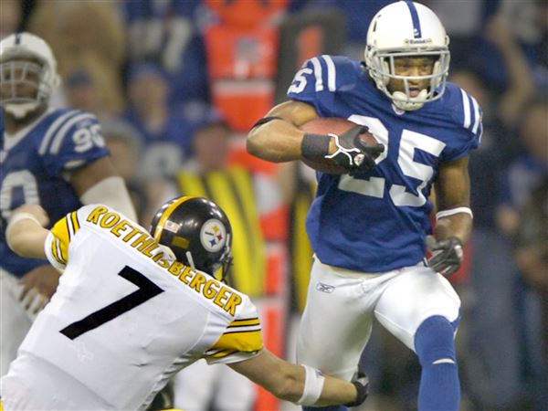 Steelers vs Colts: 2005 AFC Divisional