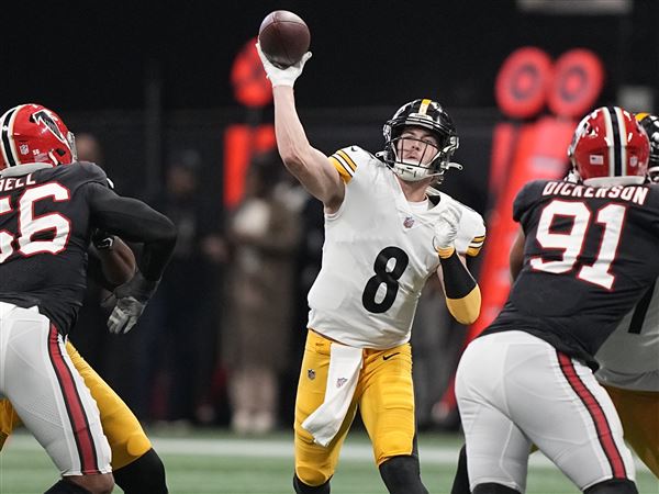 Steelers-Falcons live chat and updates