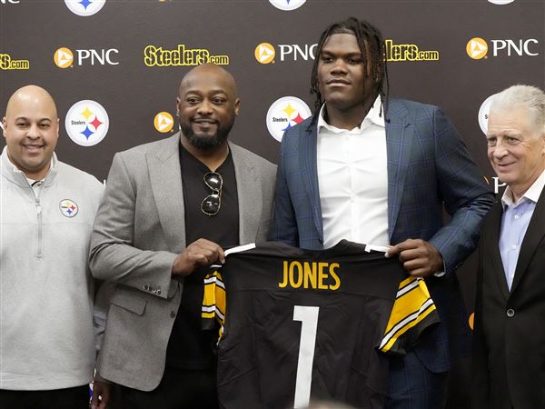 Steelers Officially Retain Entire 2023 Draft Class After Roster