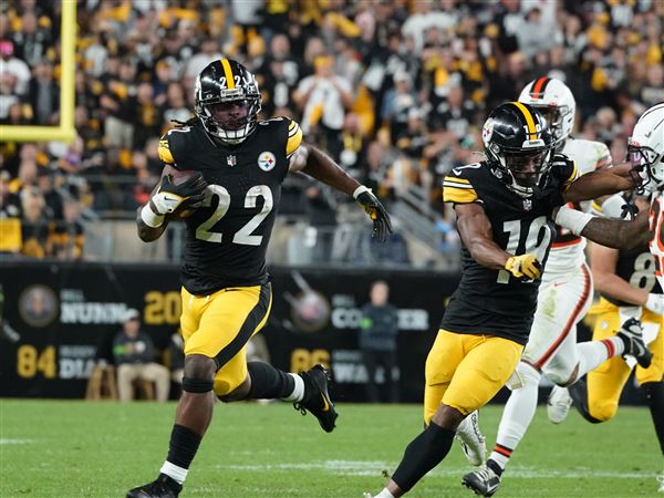 Steelers WR Calvin Austin III Out to Prove Size Doubters Wrong Again