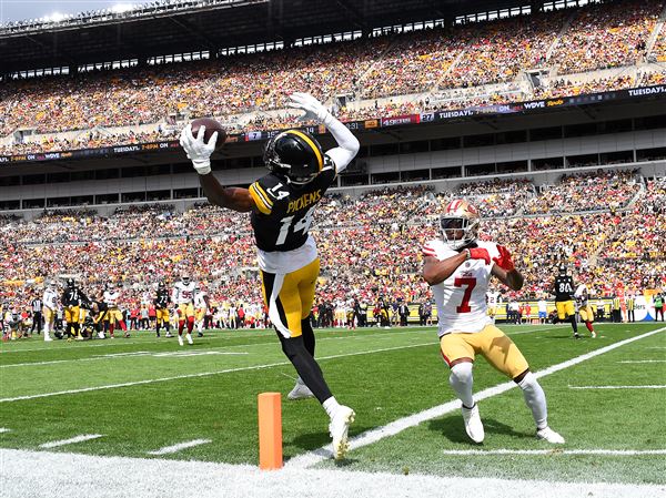 Gerry Dulac: Steelers find their 'mojo' by putting Kenny Pickett