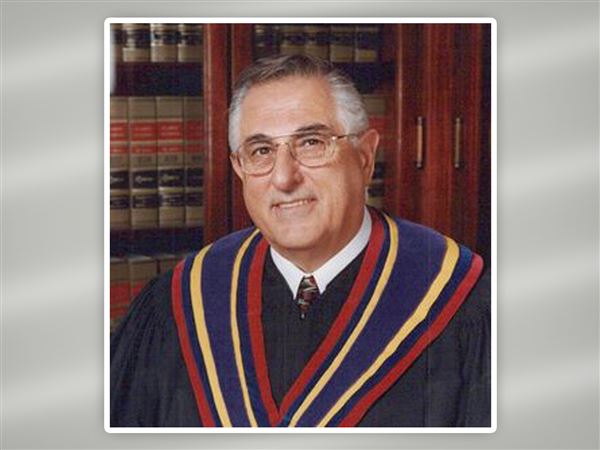 Obituary Stephen Zappala Sr. former state Supreme Court chief