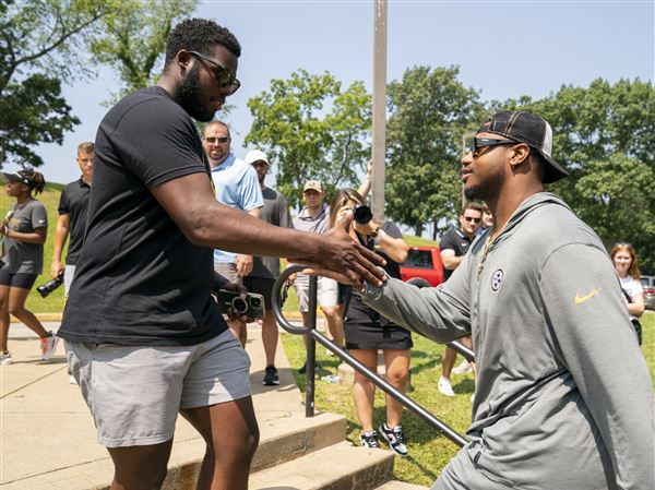 Paul Zeise: Pressley Harvin III was the most exciting Steelers player  Thursday — and that says a whole lot