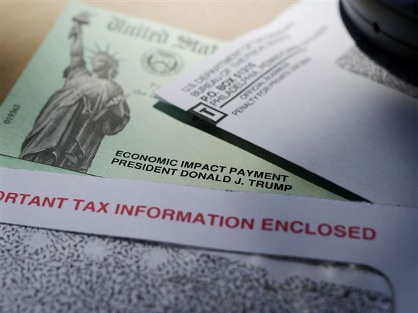For those collecting unemployment benefits, Tax Day may come with ...