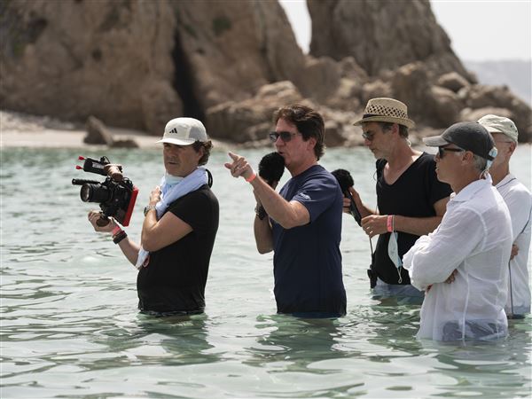 How Pittsburgh's Rob Marshall was able to 'scale that mountain' and bring  'The Little Mermaid' to life