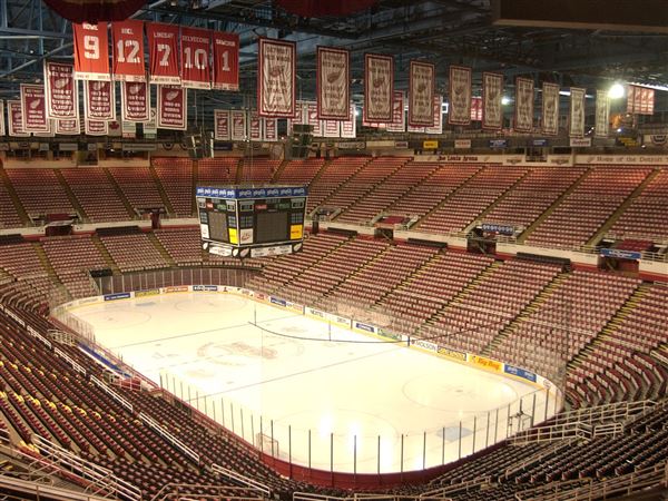 Venues Past: Looking back at Detroit's Joe Louis Arena