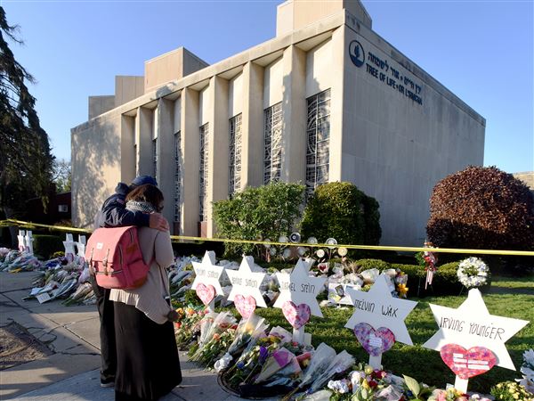 Jewish Congregation In Tree Of Life Massacre Asks Attorney General Merrick Garland To Forgo Bowers Death Penalty Pittsburgh Post Gazette