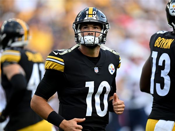 Gerry Dulac: Steelers' quarterback room due for another major shakeup