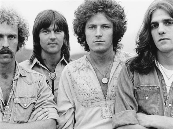 Glenn Frey: The Eagles rocker who took it to the limit