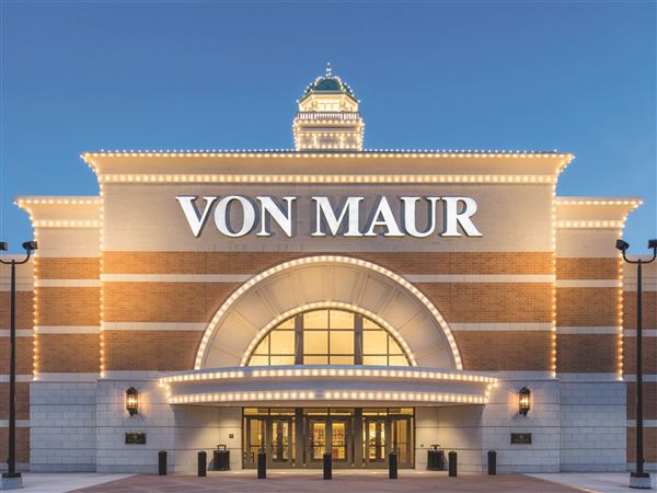 More Von Maur designs revealed, Business
