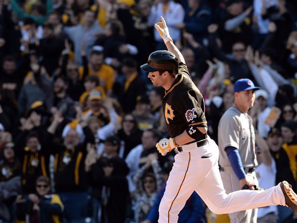 Neil Walker bought a new home in Pittsburgh before he was traded