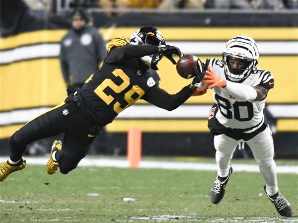 WATCH: Should Steelers' Chuks Okorafor, Levi Wallace worry about