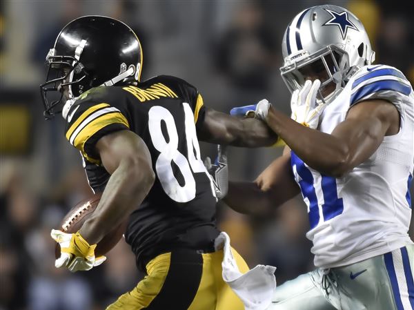 Gene Collier: The Cowboys outfought the Steelers