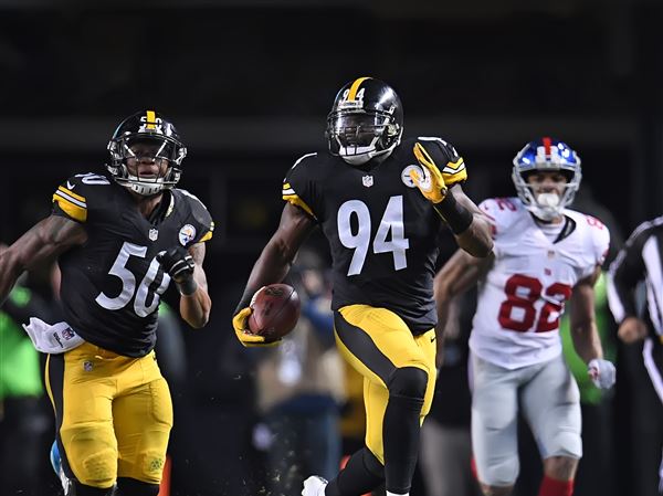 Lawrence Timmons Will Turn Out Your Lights