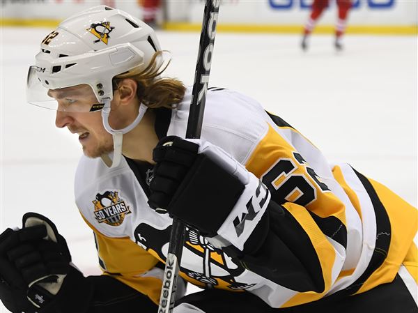 Breaking Down Carl Hagelin's Impact Since Returning to New York