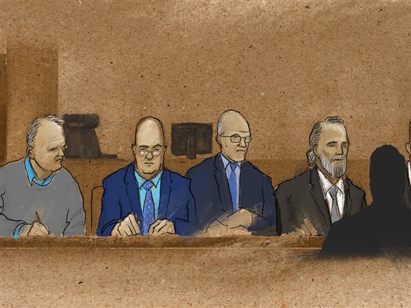 trial jury