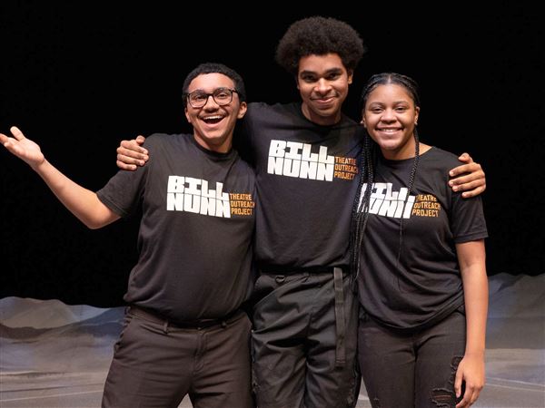 August Wilson Youth Intensive