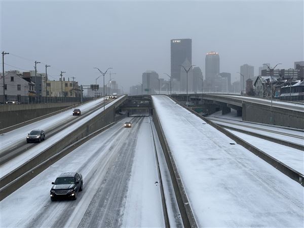 Pittsburgh, Pennsylvania, USA. 24th Dec, 2022. Dec. 24, 2022