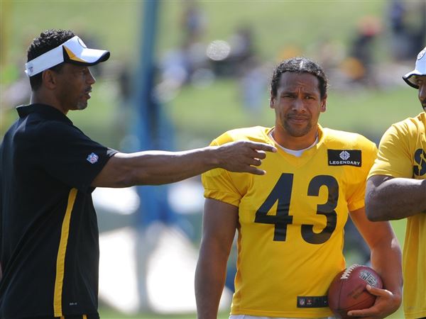 Joe Starkey's mailbag: Troy Polamalu, Rod Woodson or Mel Blount