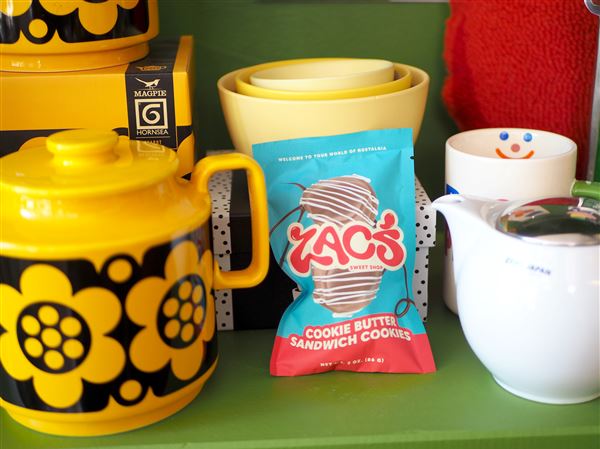 Zac's Sweet Shop products are available at WorkshopPGH.