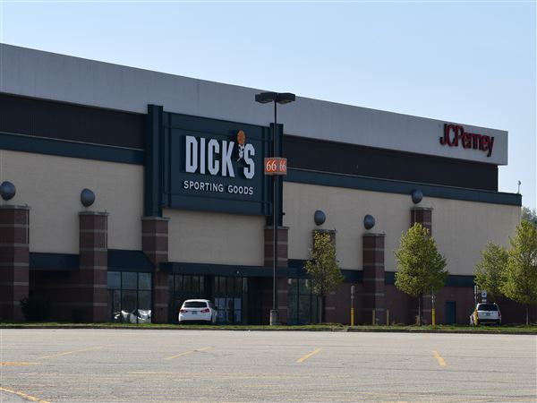 Ross Park Mall: Dick's House of Sport replacing Sears